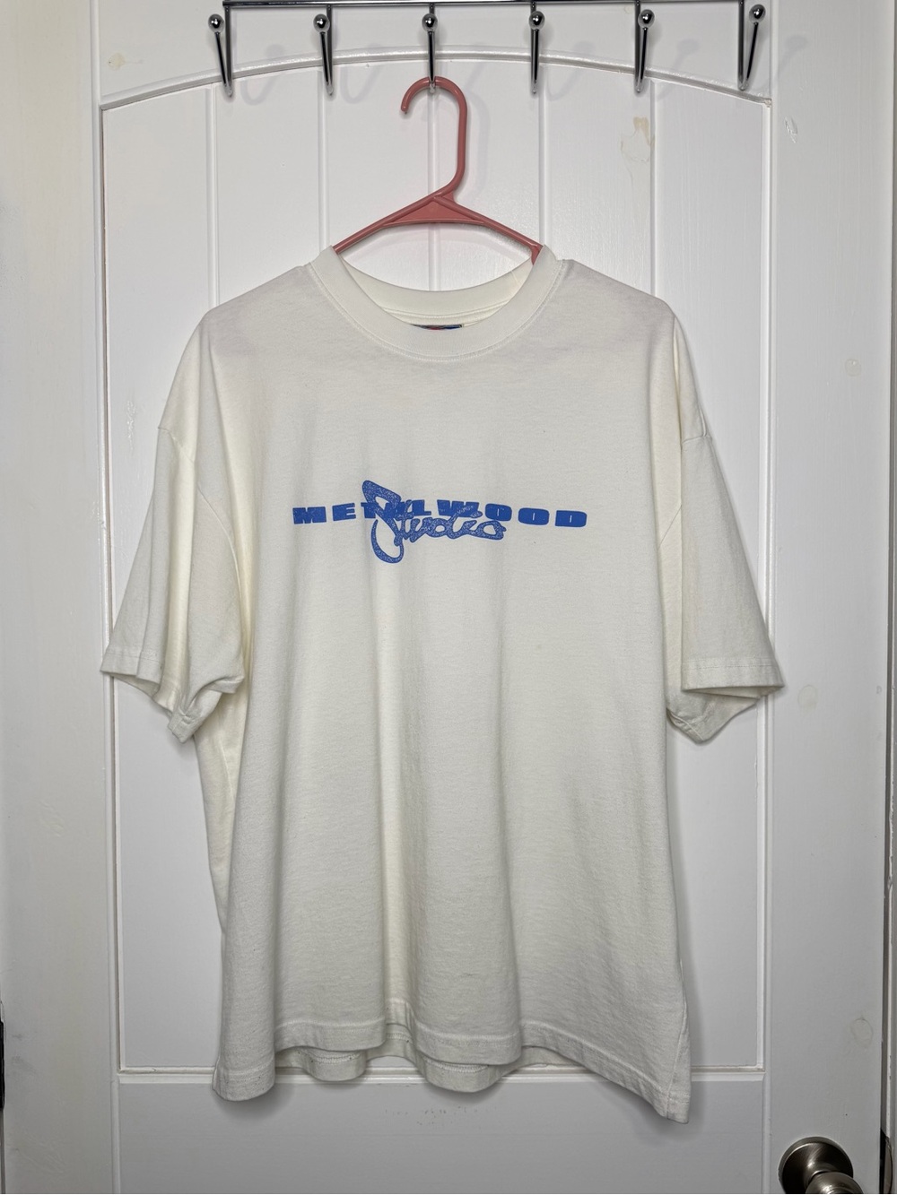 Metalwood Studio Logo T-Shirt